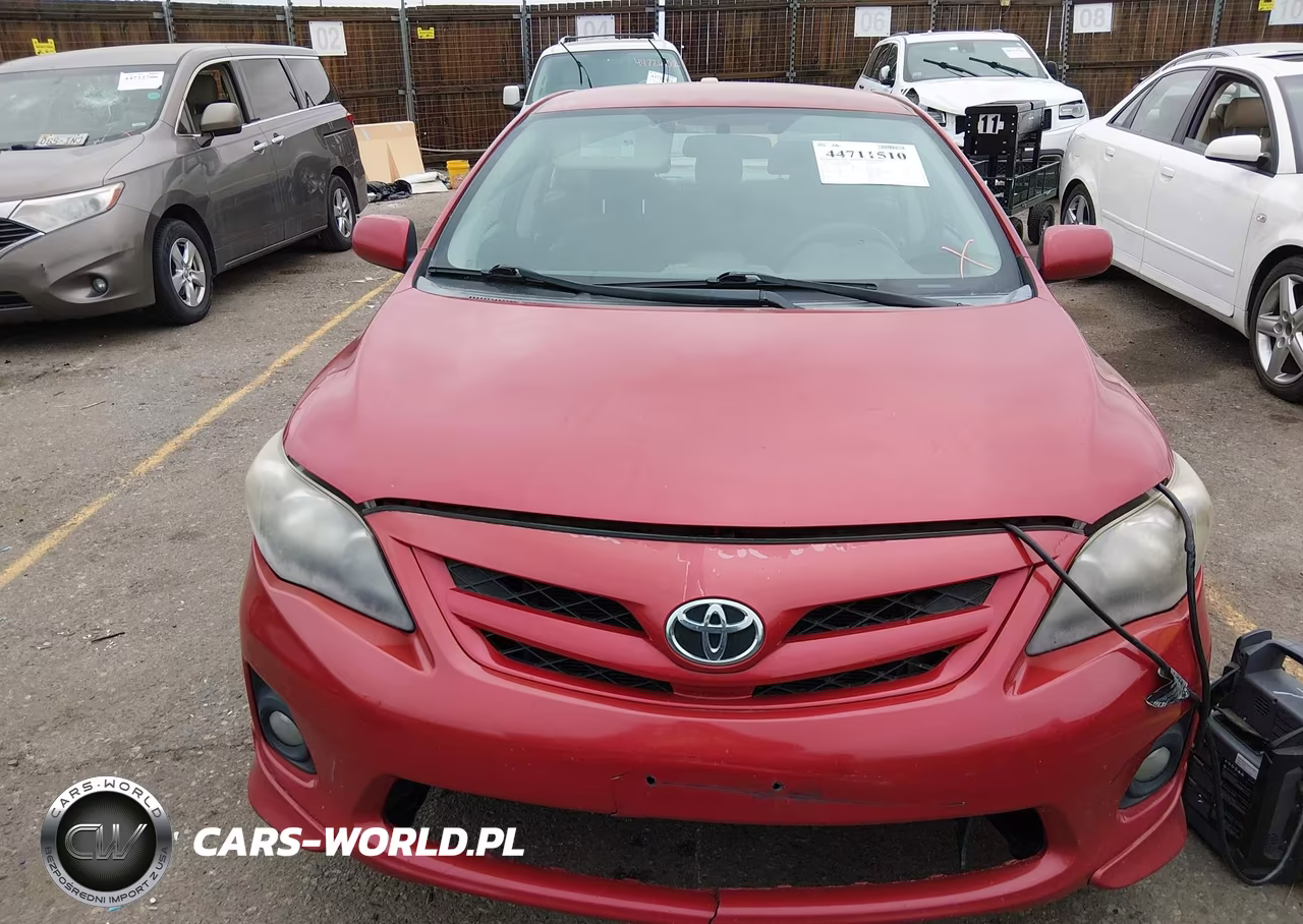 2013 Toyota Corolla S VIN:2T1BU4EE1DC104100 - 13