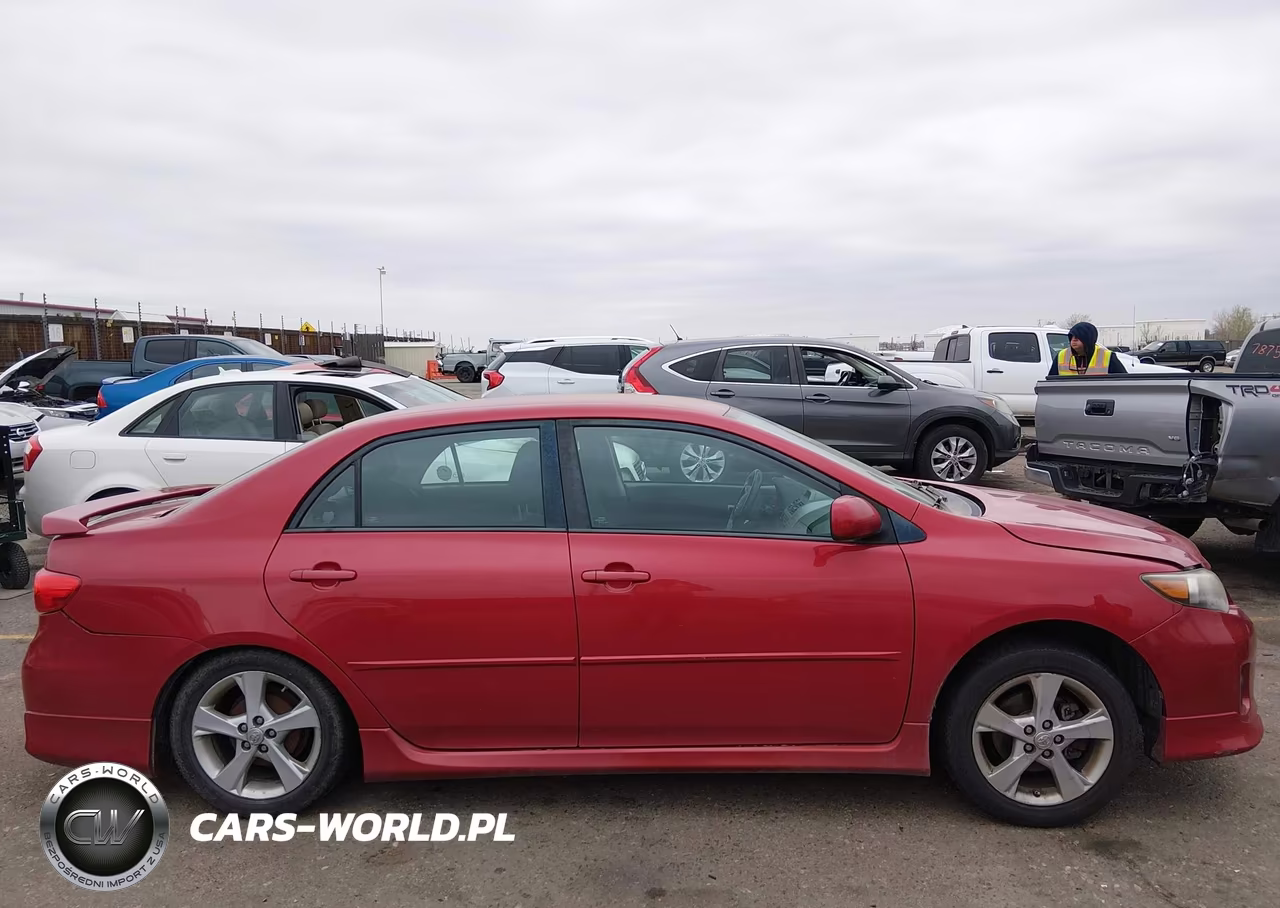 2013 Toyota Corolla S VIN:2T1BU4EE1DC104100 - 14
