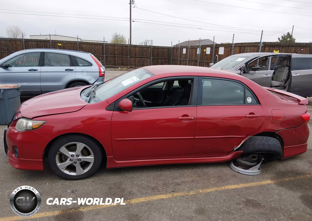 2013 Toyota Corolla S VIN:2T1BU4EE1DC104100 - 15