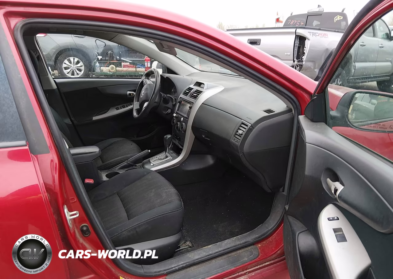 2013 Toyota Corolla S VIN:2T1BU4EE1DC104100 - 5