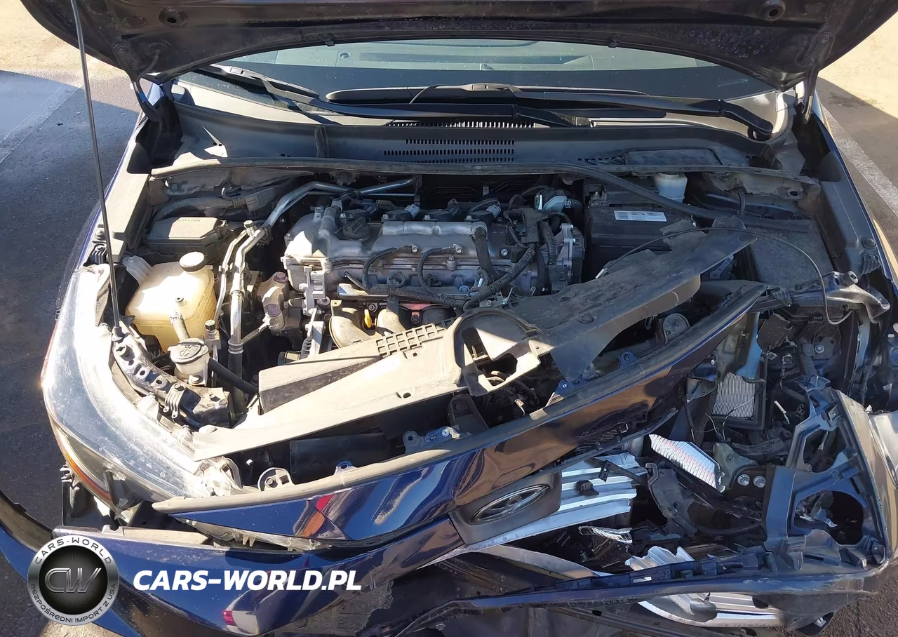 2020 Toyota Corolla Le VIN:5YFEPRAE6LP091110 - 10