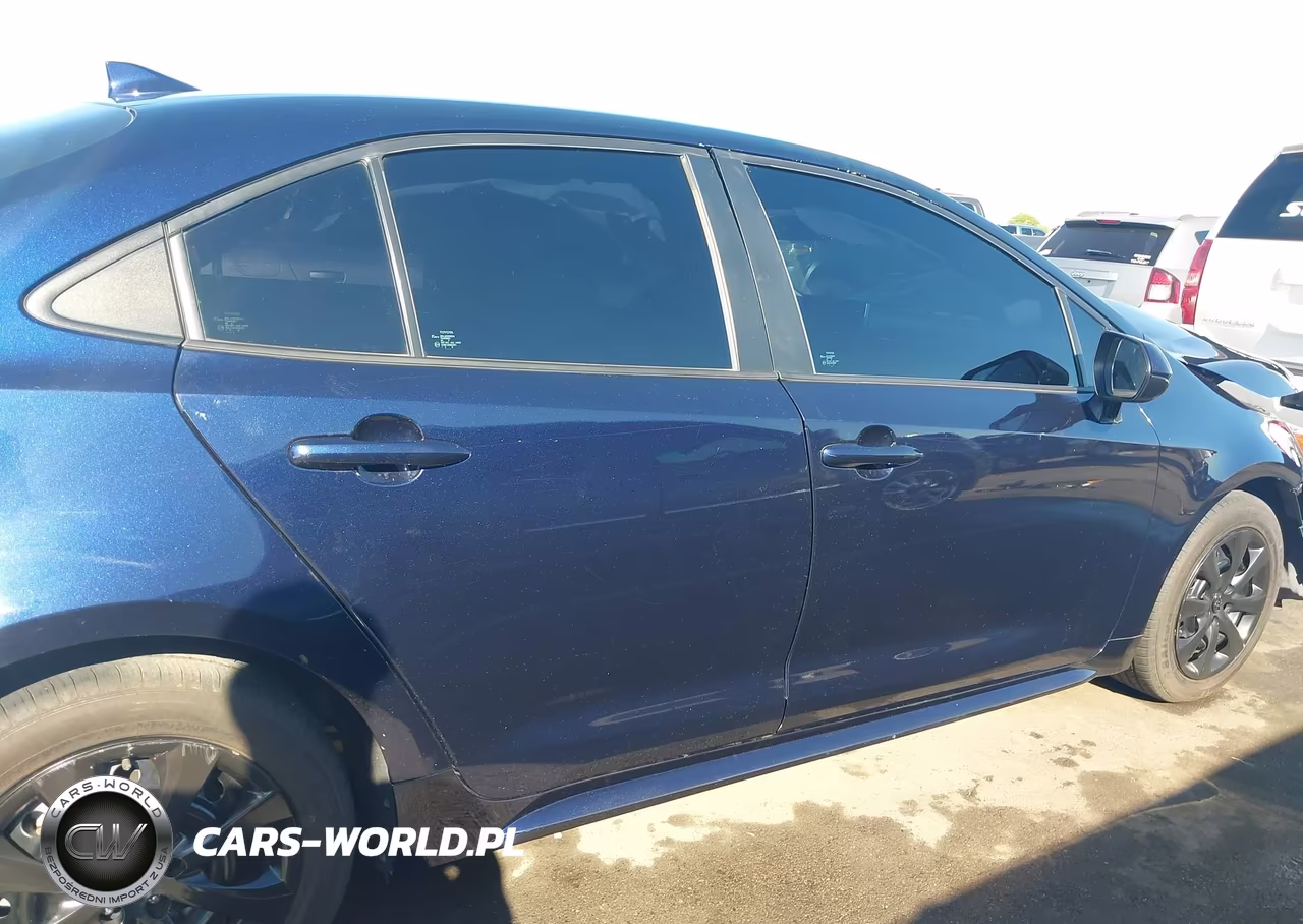 2020 Toyota Corolla Le VIN:5YFEPRAE6LP091110 - 14
