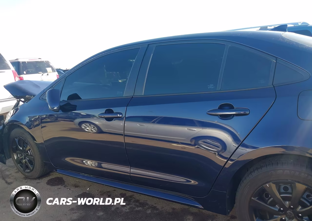 2020 Toyota Corolla Le VIN:5YFEPRAE6LP091110 - 15
