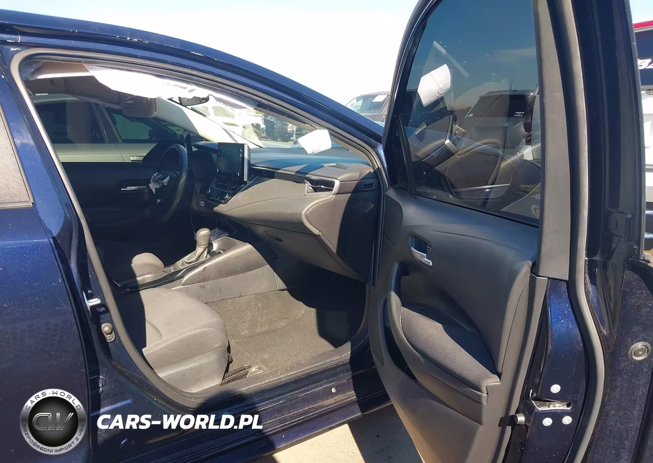 2020 Toyota Corolla Le VIN:5YFEPRAE6LP091110 - 5