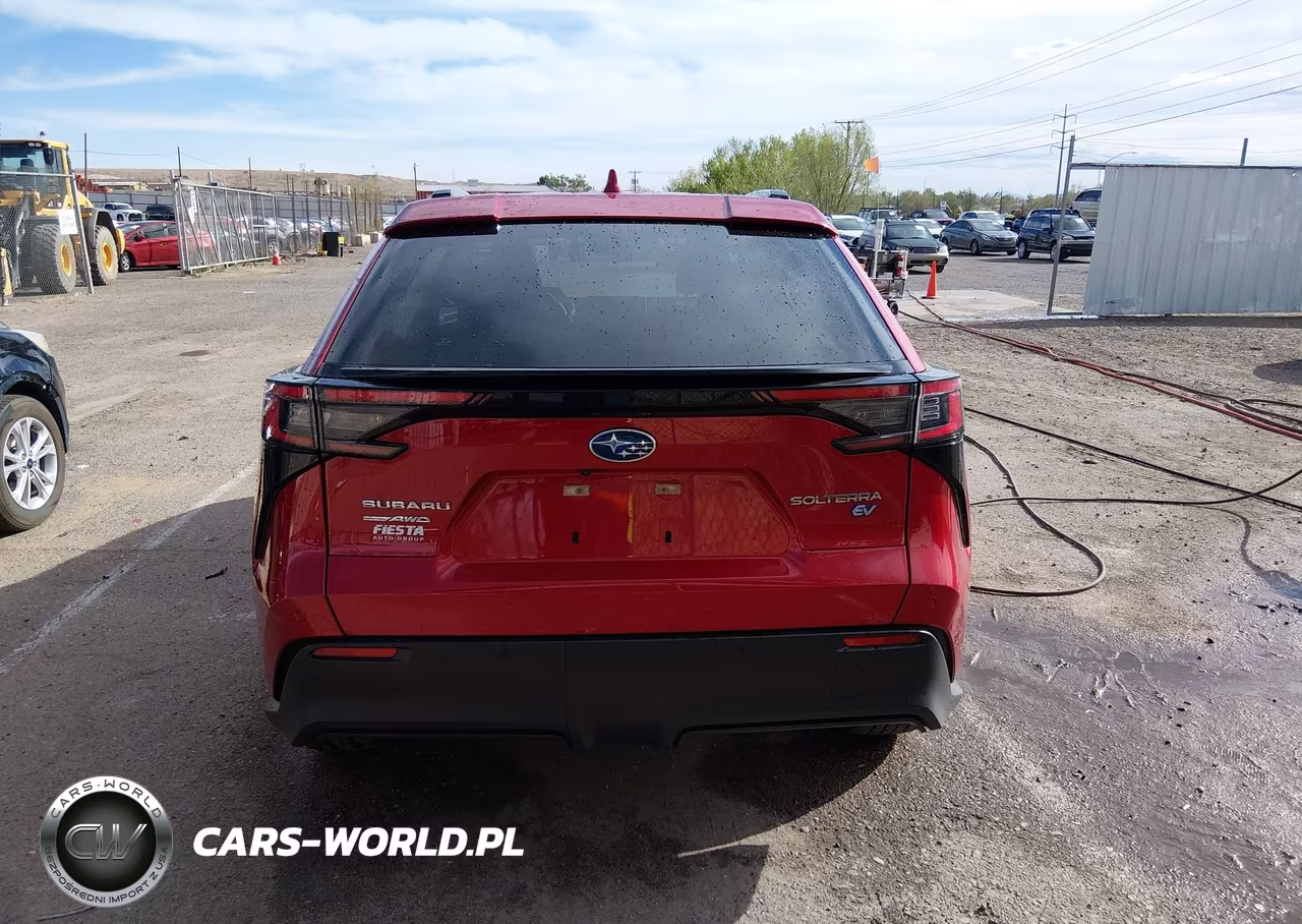 2024 Subaru Solterra Premium VIN:JTMABABAXRA054035 - 17