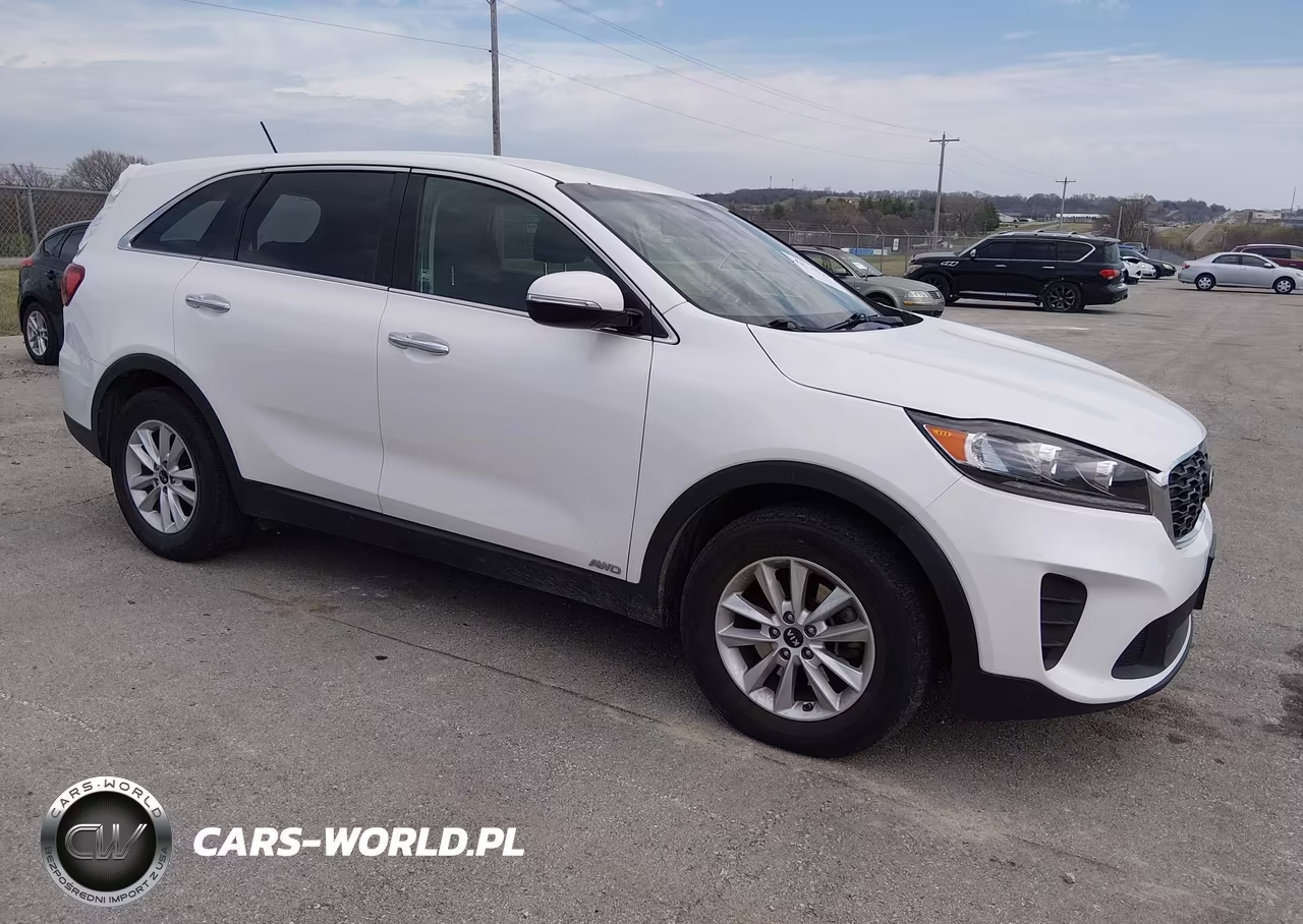 2019 Kia Sorento 3.3L Lx – zdjęcie 1 z 16