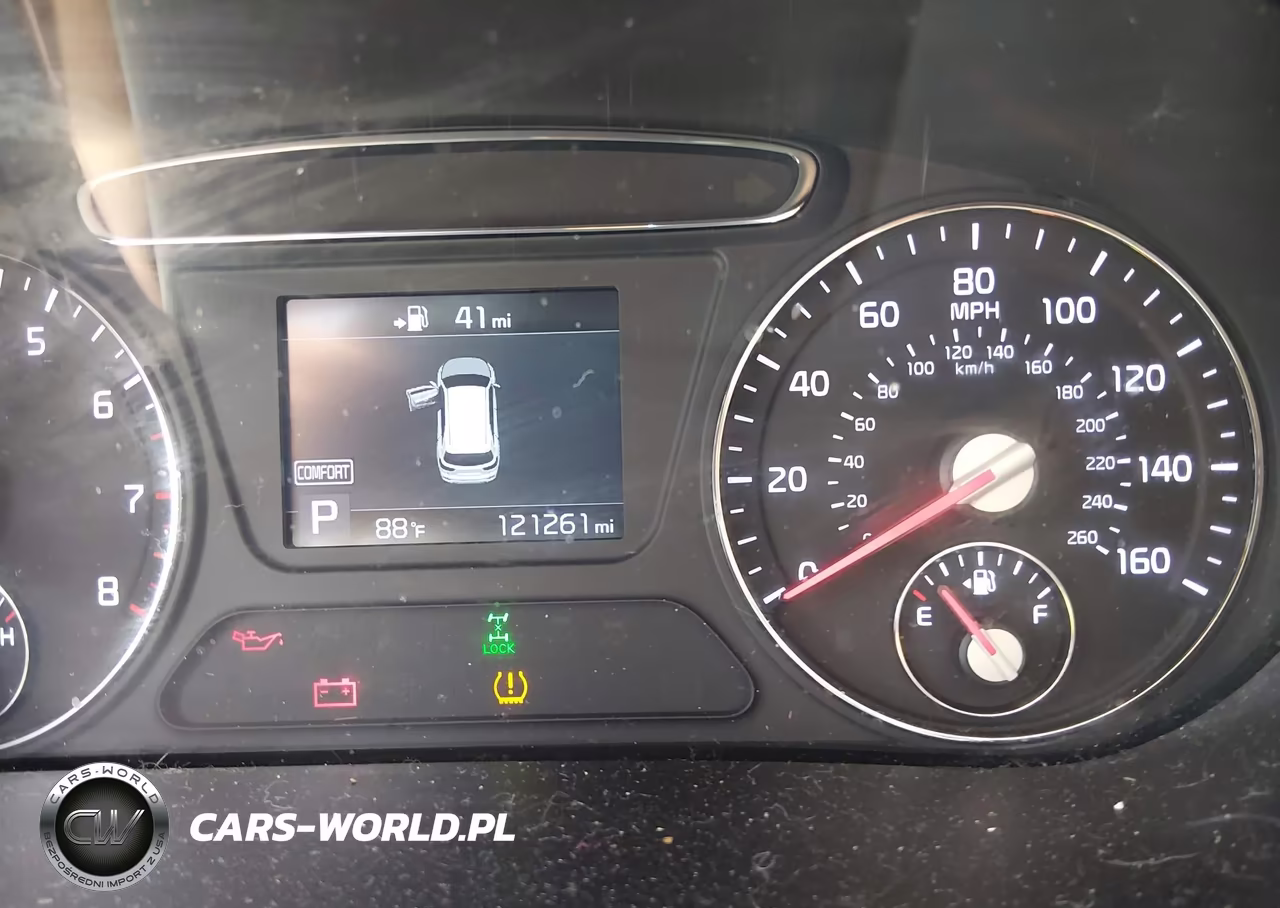 2019 Kia Sorento 3.3L Lx VIN:5XYPGDA59KG503101 - 15