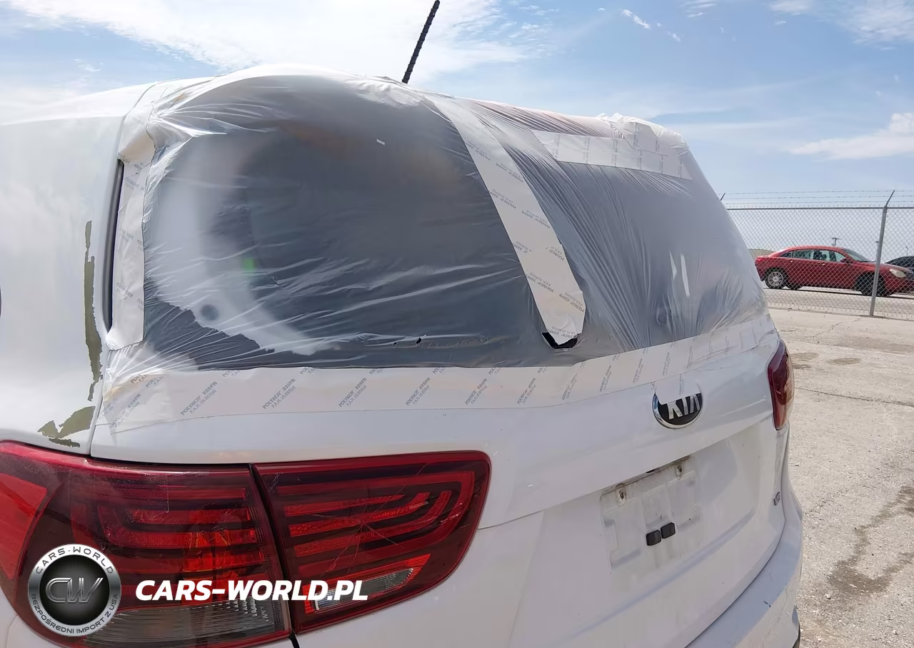 2019 Kia Sorento 3.3L Lx VIN:5XYPGDA59KG503101 - 6