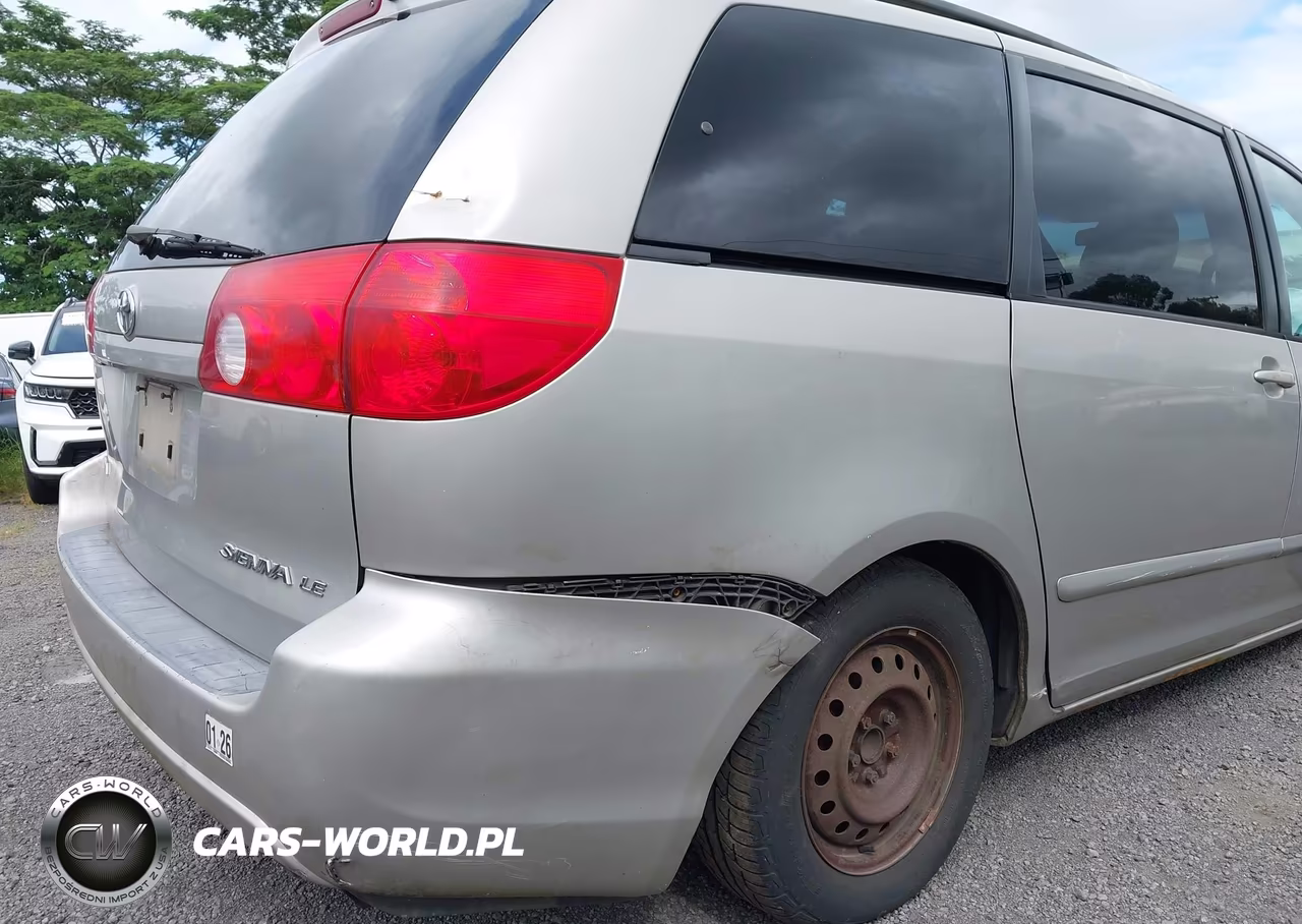 2006 Toyota Sienna Le VIN:5TDZA23C16S452096 - 13