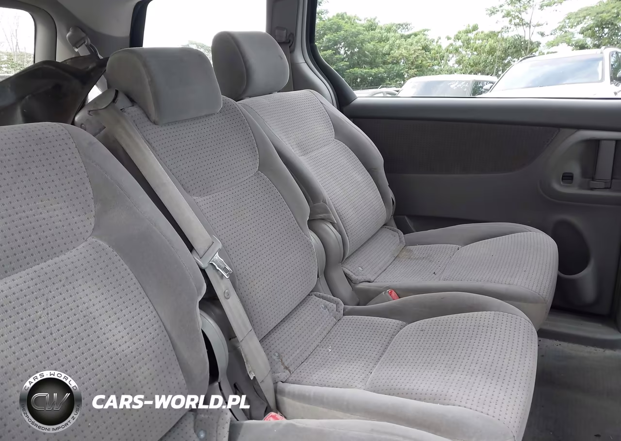 2006 Toyota Sienna Le VIN:5TDZA23C16S452096 - 8