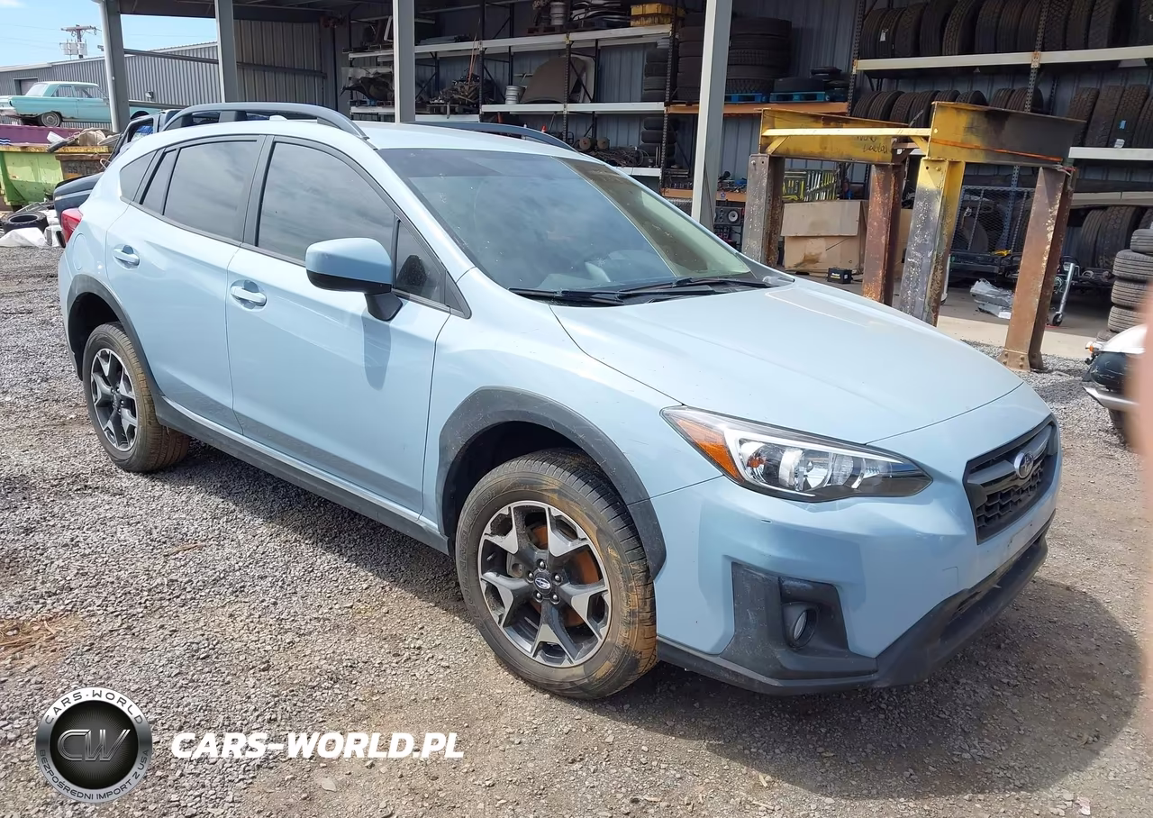 2019 Subaru Crosstrek 2.0I Premium
