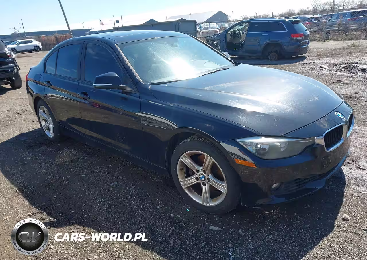 2015 BMW 328I xDrive