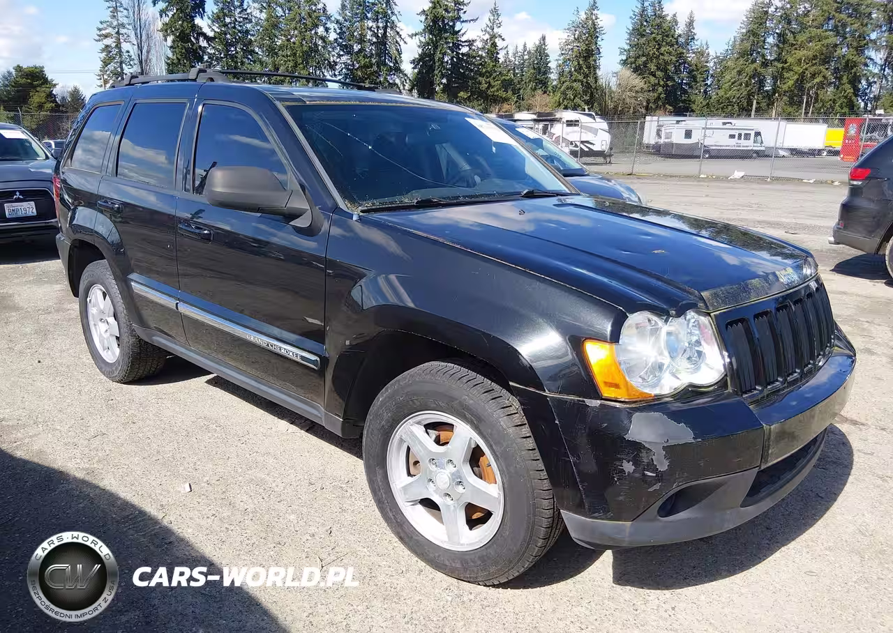 2010 Jeep Grand Cherokee Laredo