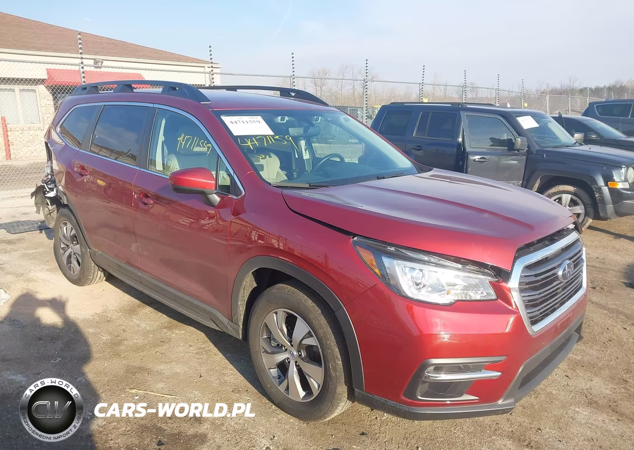 2019 Subaru Ascent Premium