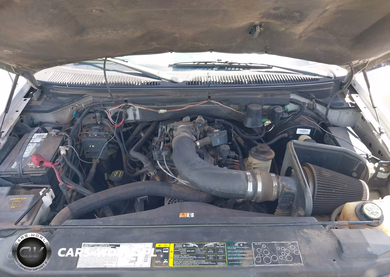 2002 Ford F-150 Lariat-Xlt VIN:1FTRW07692KE29256 - 10