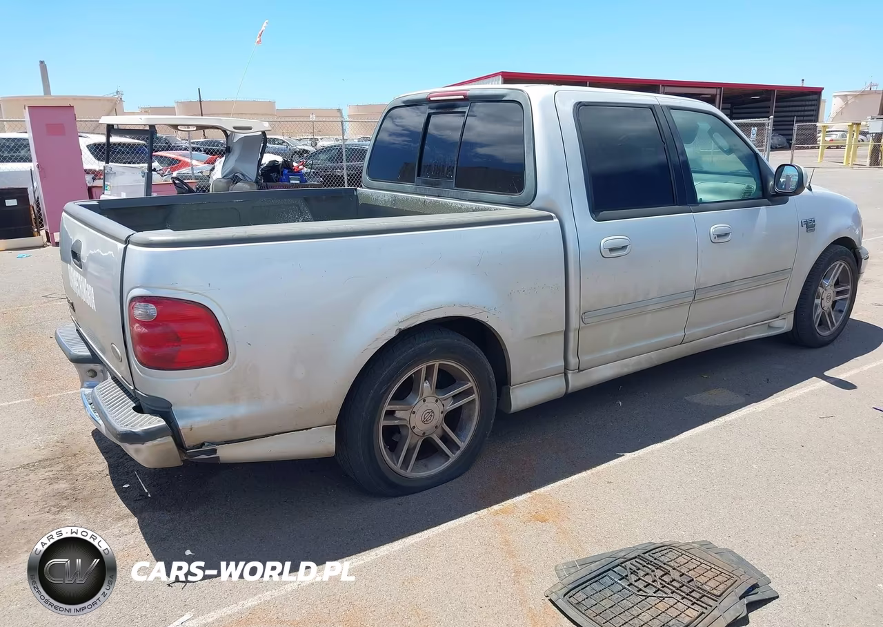2002 Ford F-150 Lariat-Xlt VIN:1FTRW07692KE29256 - 4
