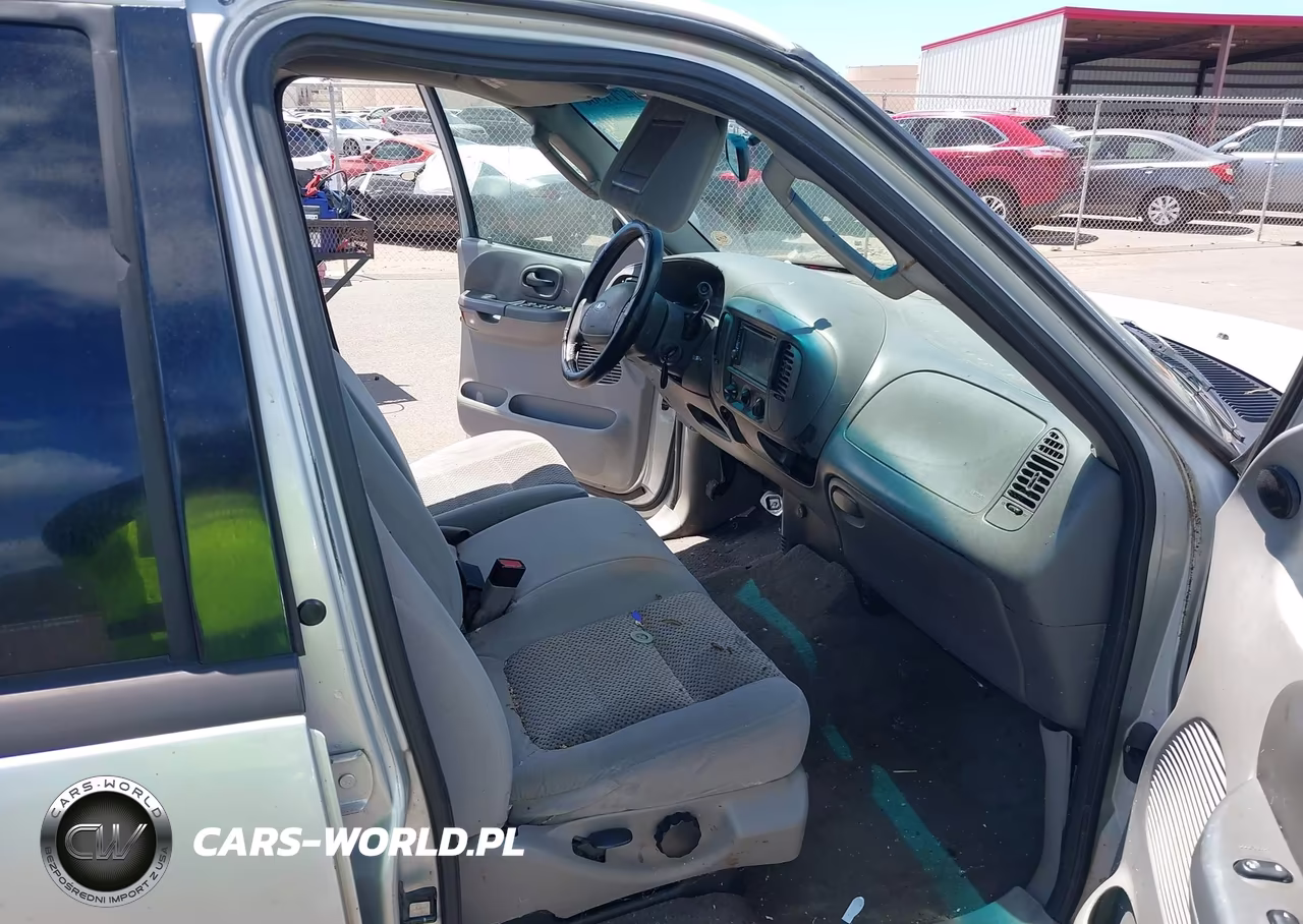 2002 Ford F-150 Lariat-Xlt VIN:1FTRW07692KE29256 - 5