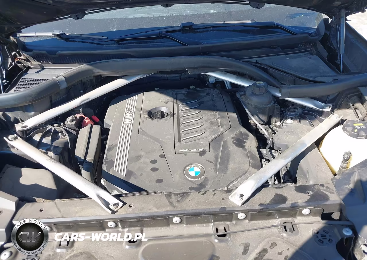 2020 BMW X5 Sdrive40I VIN:5UXCR4C0XL9B36059 - 10