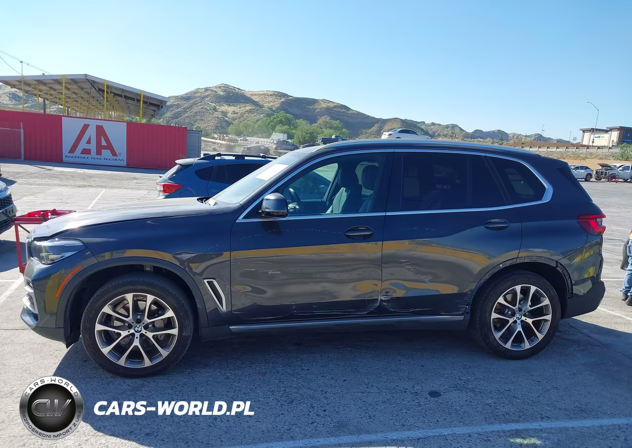 2020 BMW X5 Sdrive40I VIN:5UXCR4C0XL9B36059 - 14