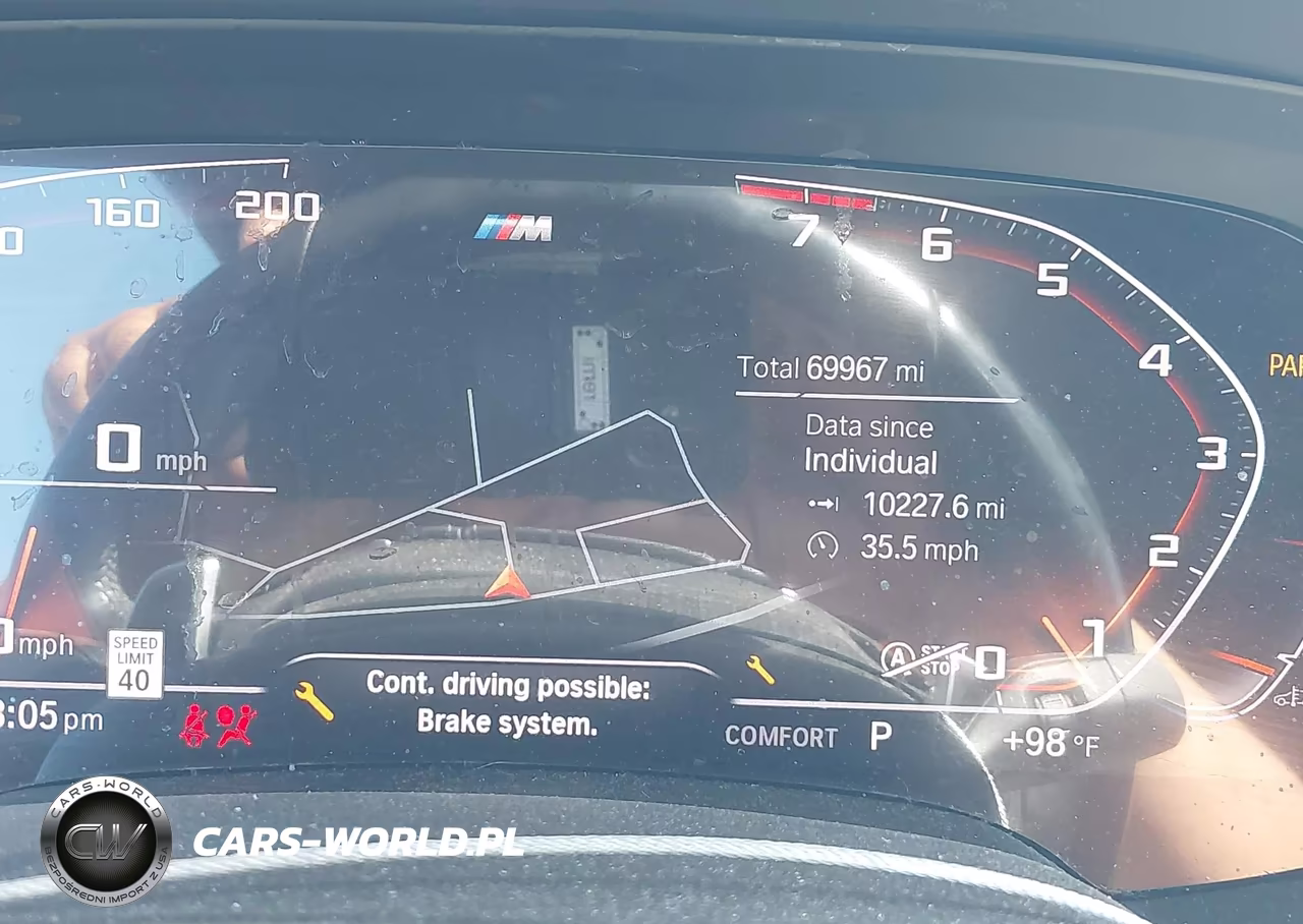 2020 BMW X5 Sdrive40I VIN:5UXCR4C0XL9B36059 - 15