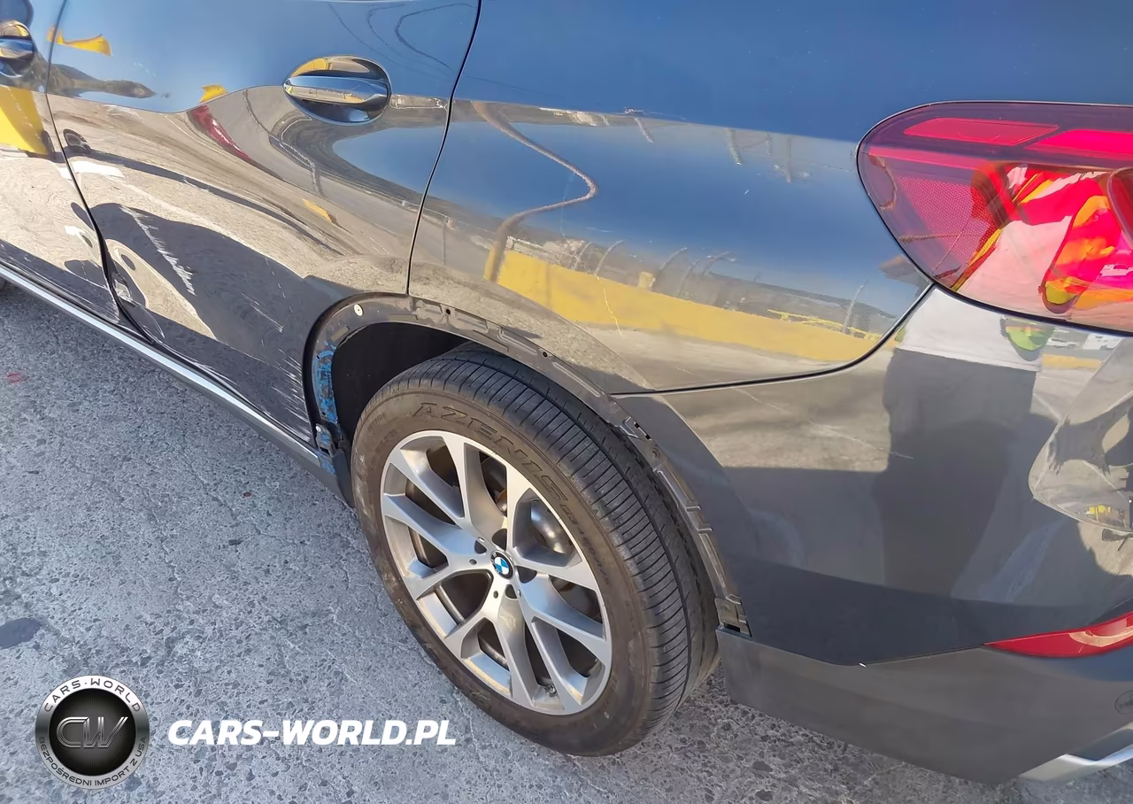 2020 BMW X5 Sdrive40I VIN:5UXCR4C0XL9B36059 - 18
