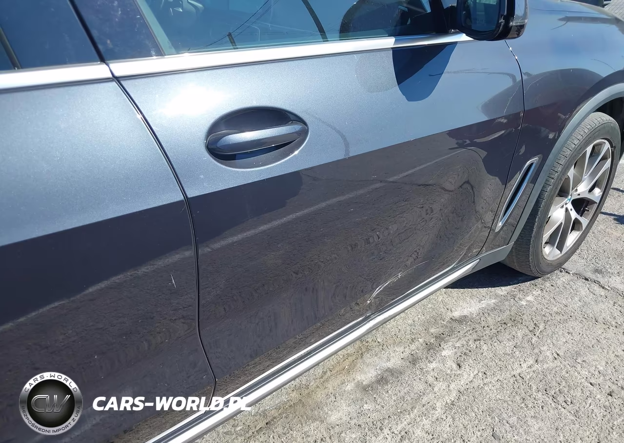 2020 BMW X5 Sdrive40I VIN:5UXCR4C0XL9B36059 - 19
