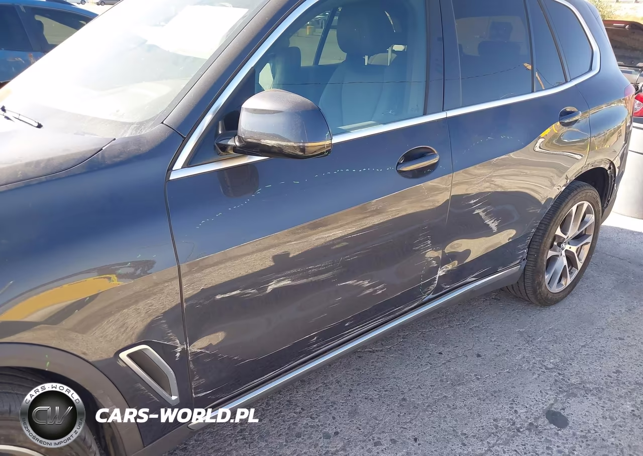 2020 BMW X5 Sdrive40I VIN:5UXCR4C0XL9B36059 - 6