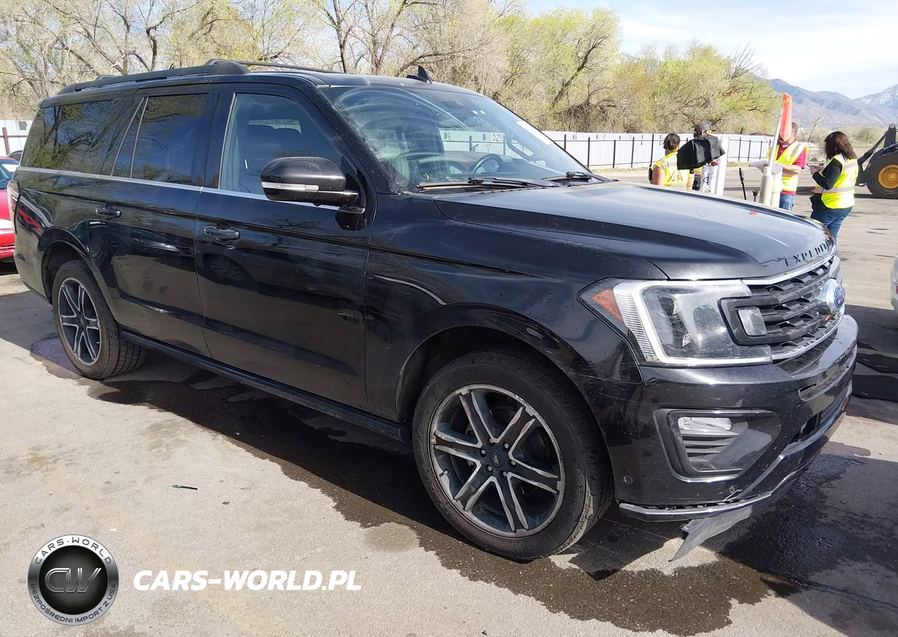 2019 Ford Expedition Max Limited