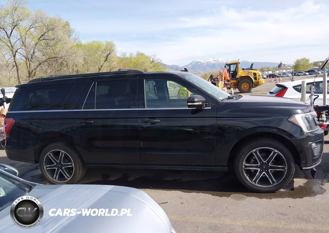 2019 Ford Expedition Max Limited VIN:1FMJK2ATXKEA60761 - 13