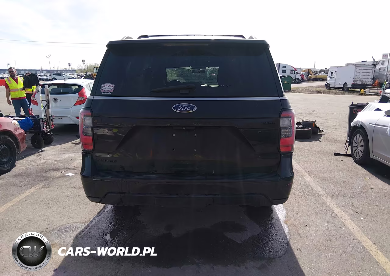 2019 Ford Expedition Max Limited VIN:1FMJK2ATXKEA60761 - 16
