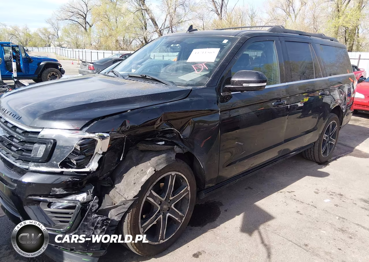 2019 Ford Expedition Max Limited VIN:1FMJK2ATXKEA60761 - 2