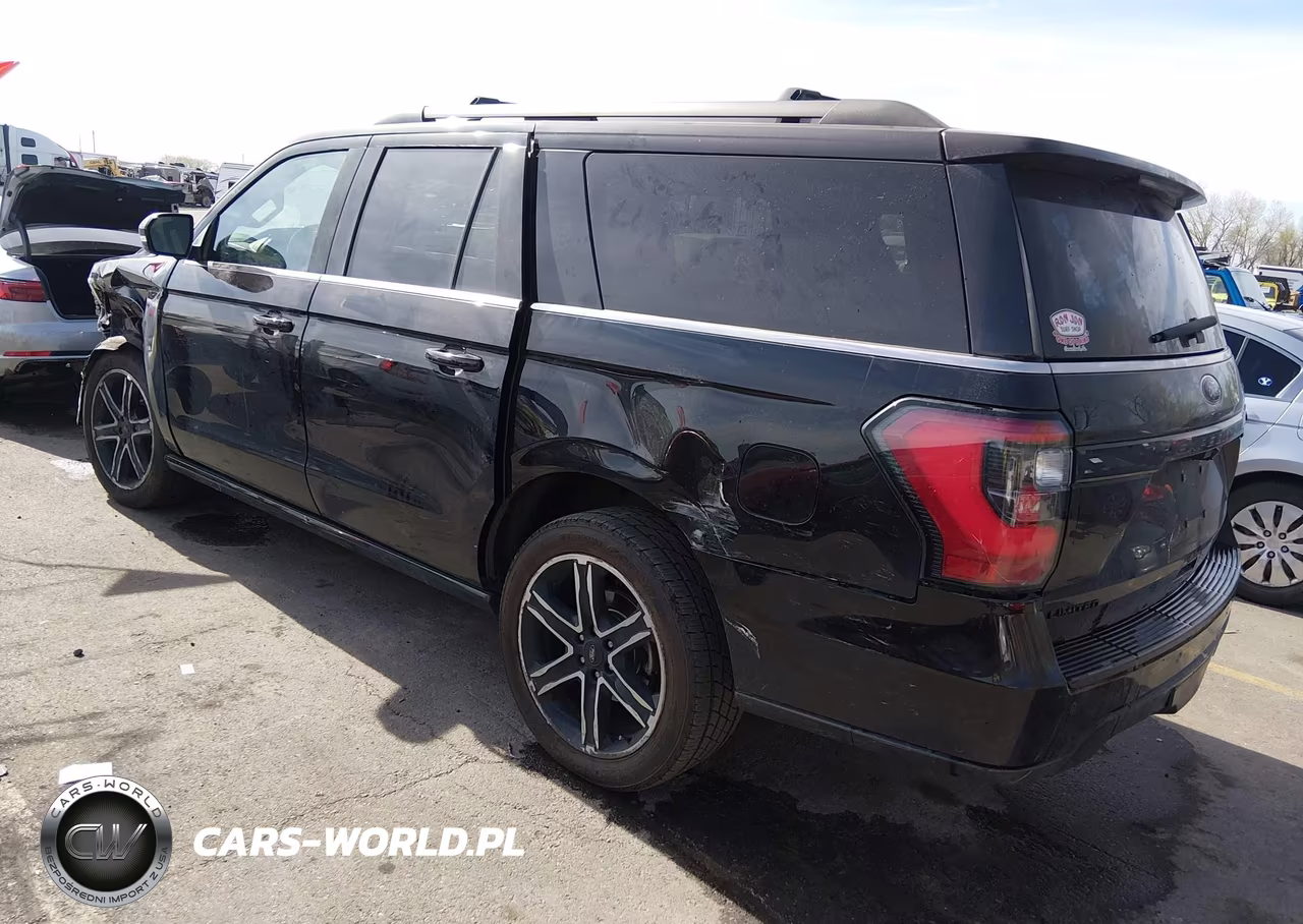 2019 Ford Expedition Max Limited VIN:1FMJK2ATXKEA60761 - 3