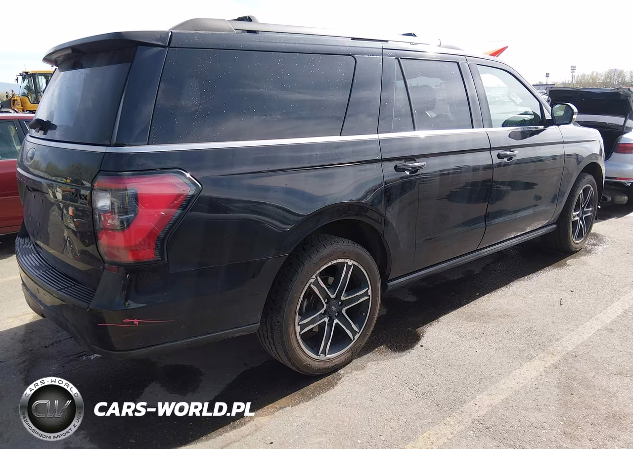 2019 Ford Expedition Max Limited VIN:1FMJK2ATXKEA60761 - 4
