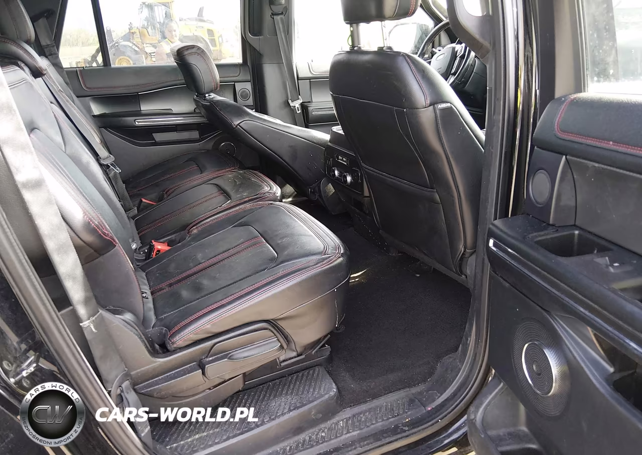 2019 Ford Expedition Max Limited VIN:1FMJK2ATXKEA60761 - 8