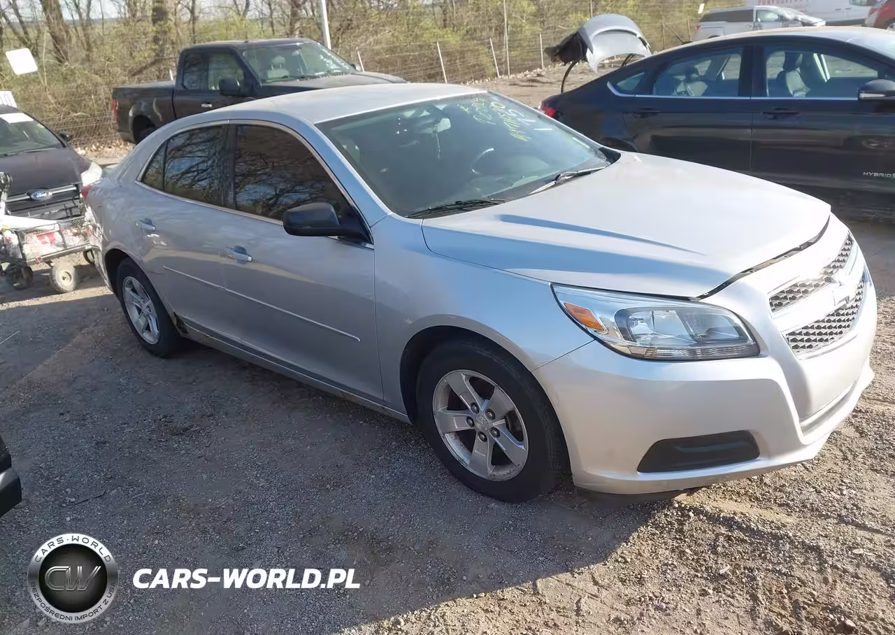 2013 Chevrolet Malibu 1Ls