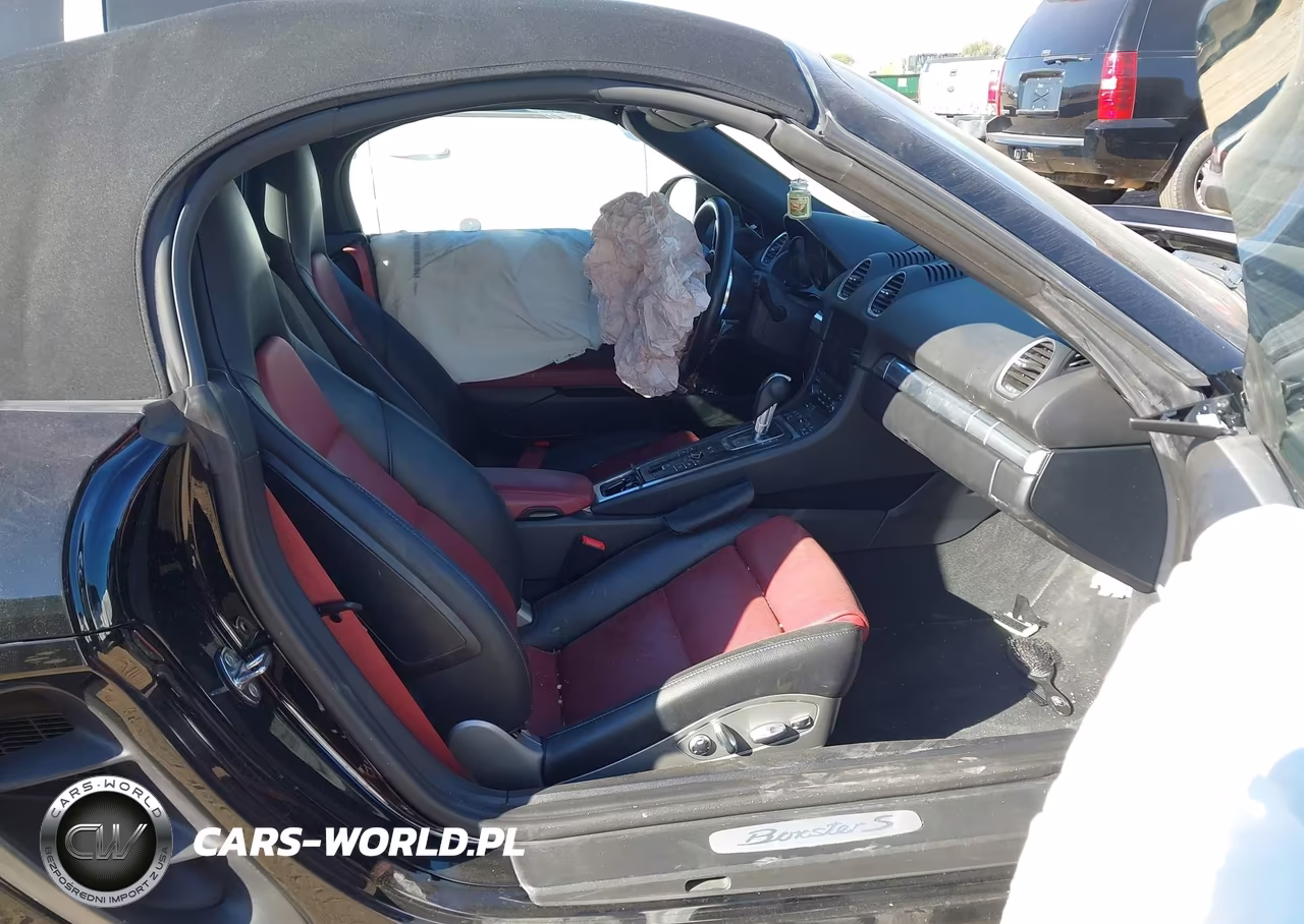 2019 Porsche 718 Boxster S VIN:WP0CB2A88KS228732 - 5