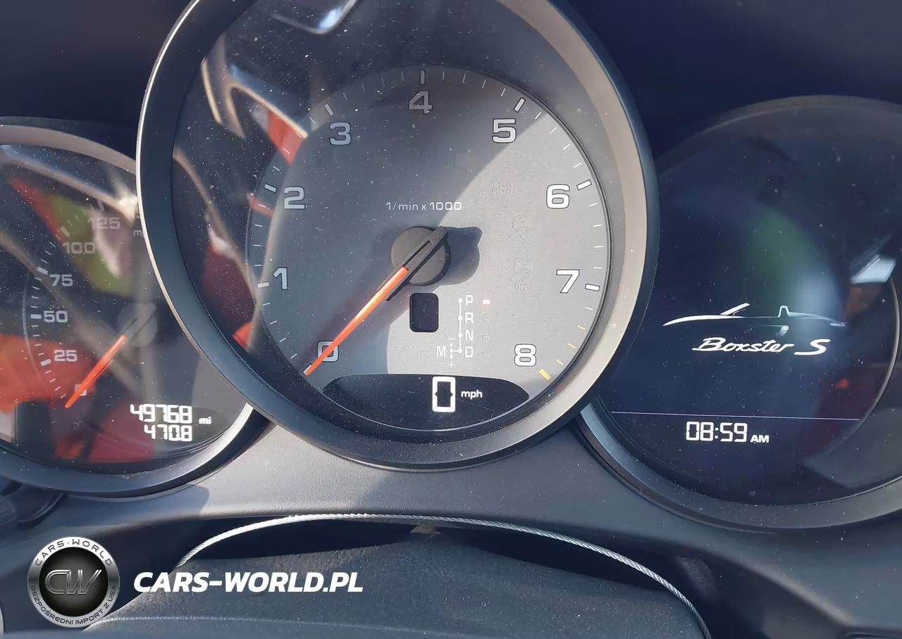 2019 Porsche 718 Boxster S VIN:WP0CB2A88KS228732 - 7