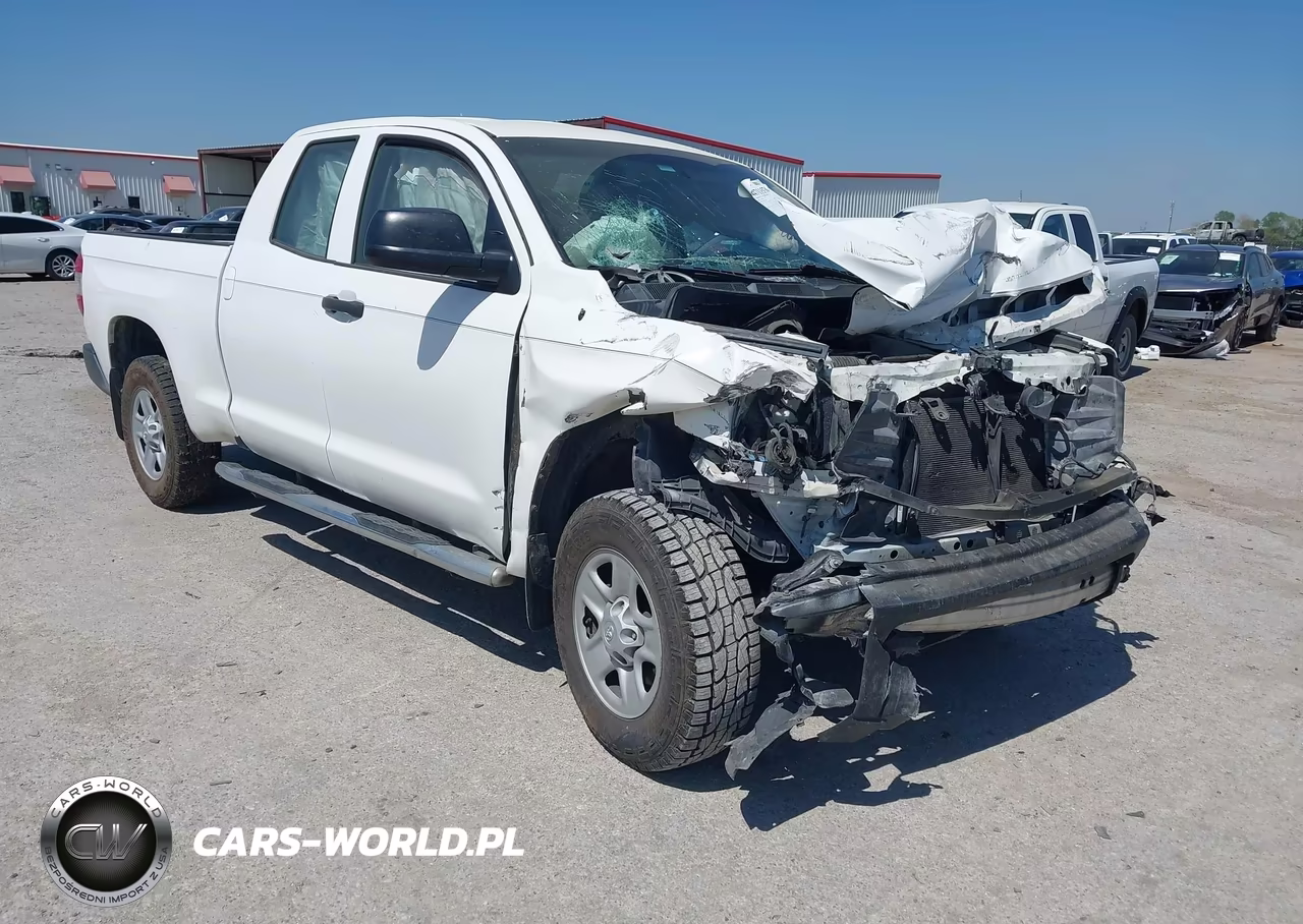 2016 Toyota Tundra Sr 4.6L V8