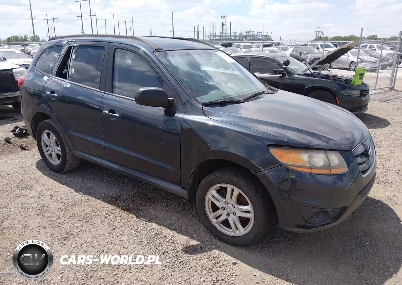 2011 Hyundai Santa Fe Gls
