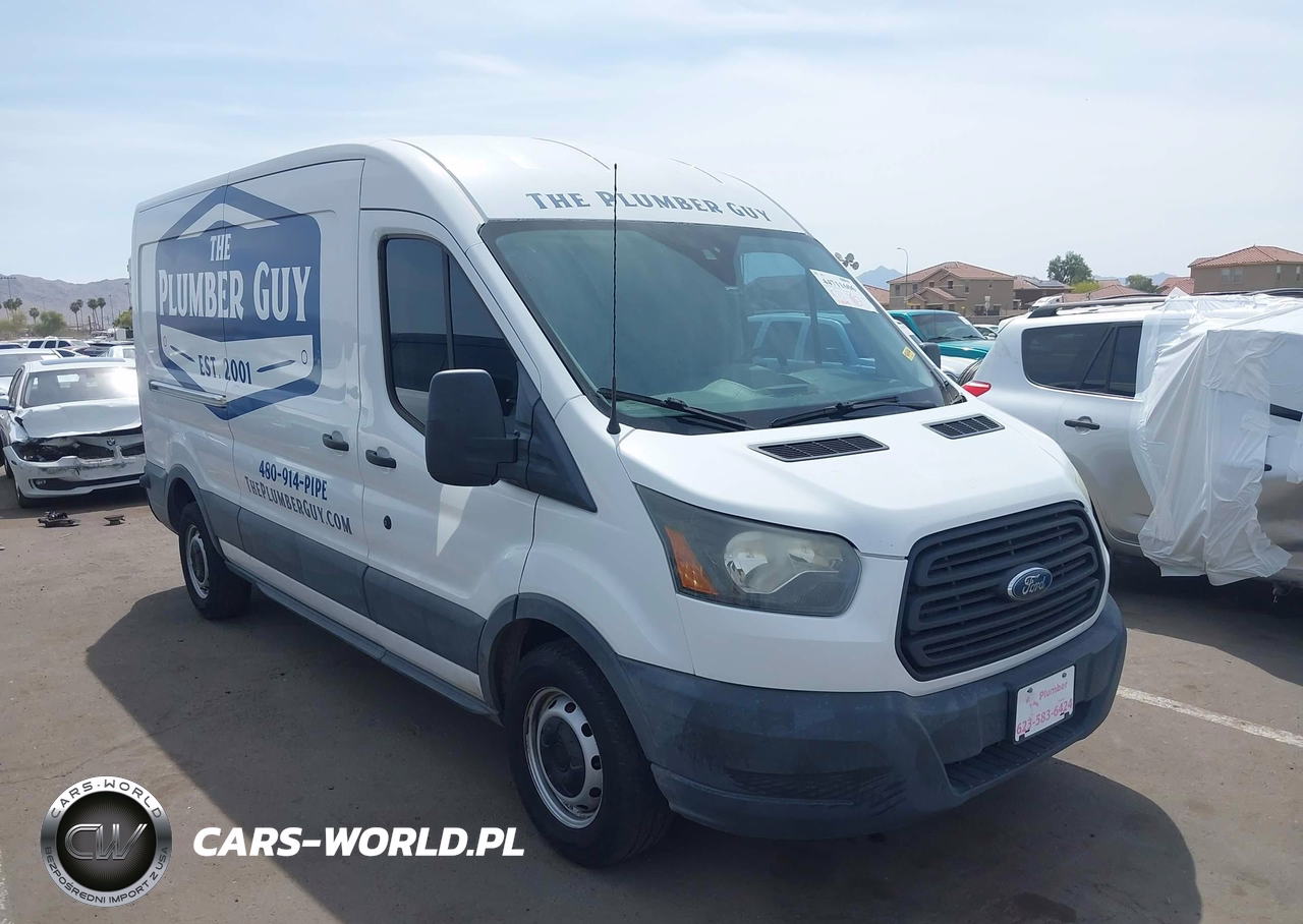 2017 Ford Transit-250