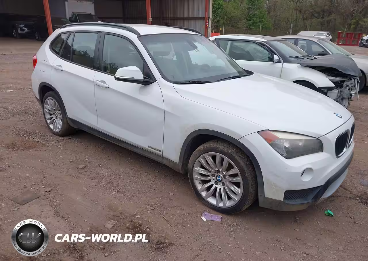 2014 BMW X1 Sdrive28I