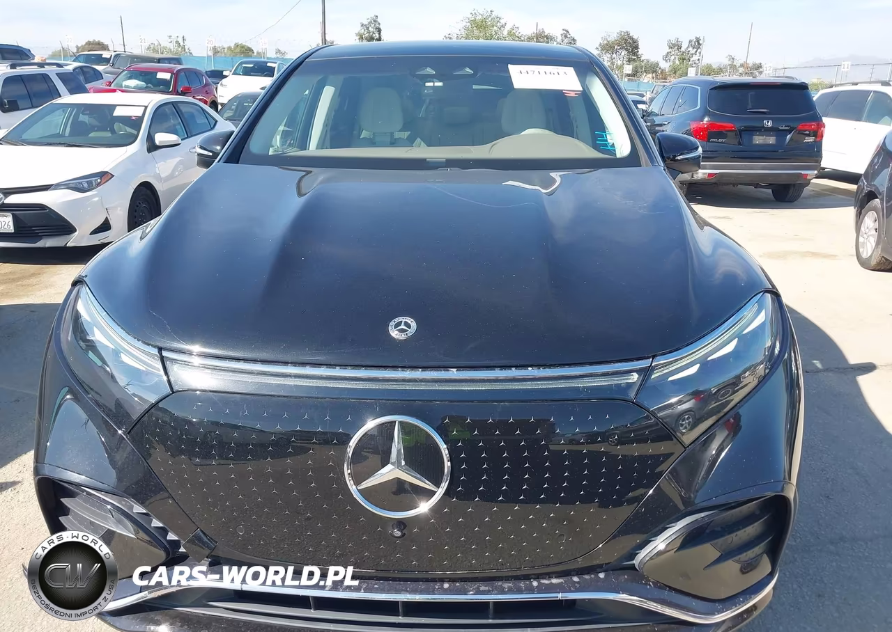 2023 Mercedes-Benz Eqs 580 Suv 4Matic VIN:4JGDM4EB6PA026464 - 12