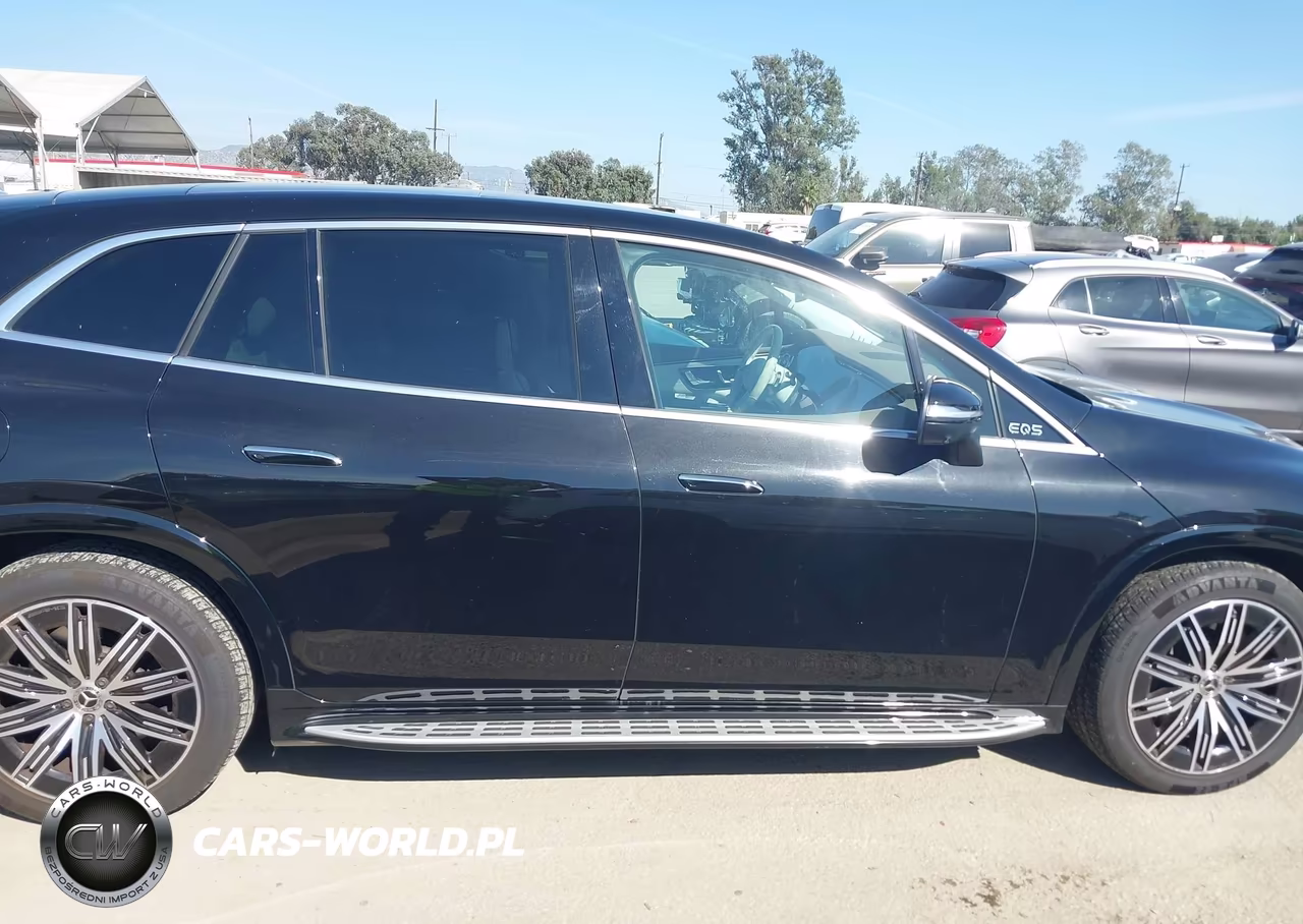 2023 Mercedes-Benz Eqs 580 Suv 4Matic VIN:4JGDM4EB6PA026464 - 13