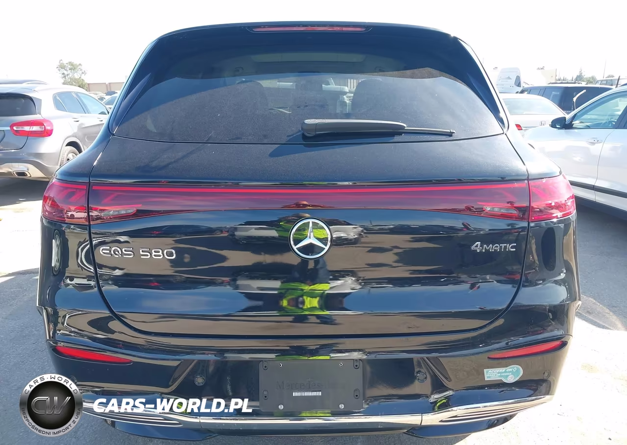 2023 Mercedes-Benz Eqs 580 Suv 4Matic VIN:4JGDM4EB6PA026464 - 16