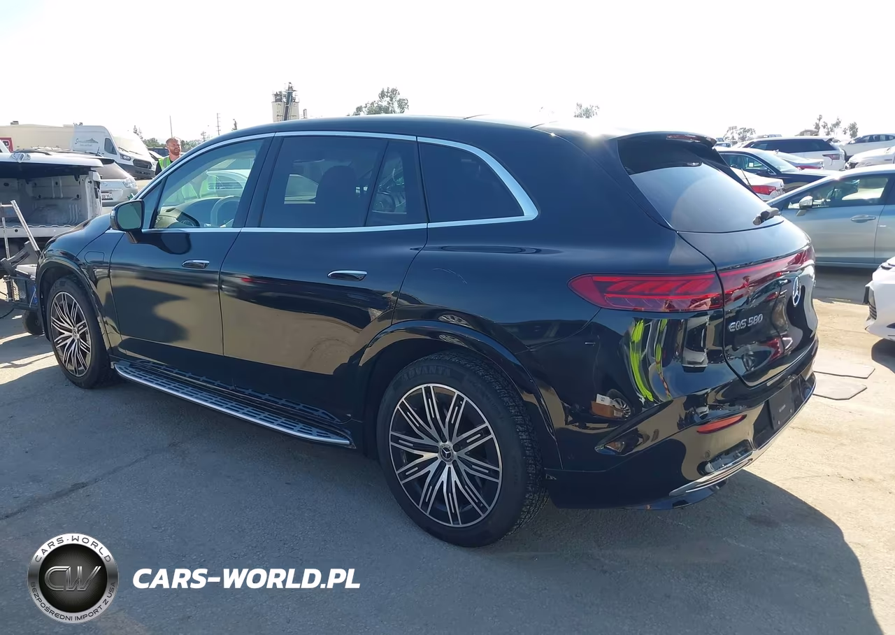 2023 Mercedes-Benz Eqs 580 Suv 4Matic VIN:4JGDM4EB6PA026464 - 3