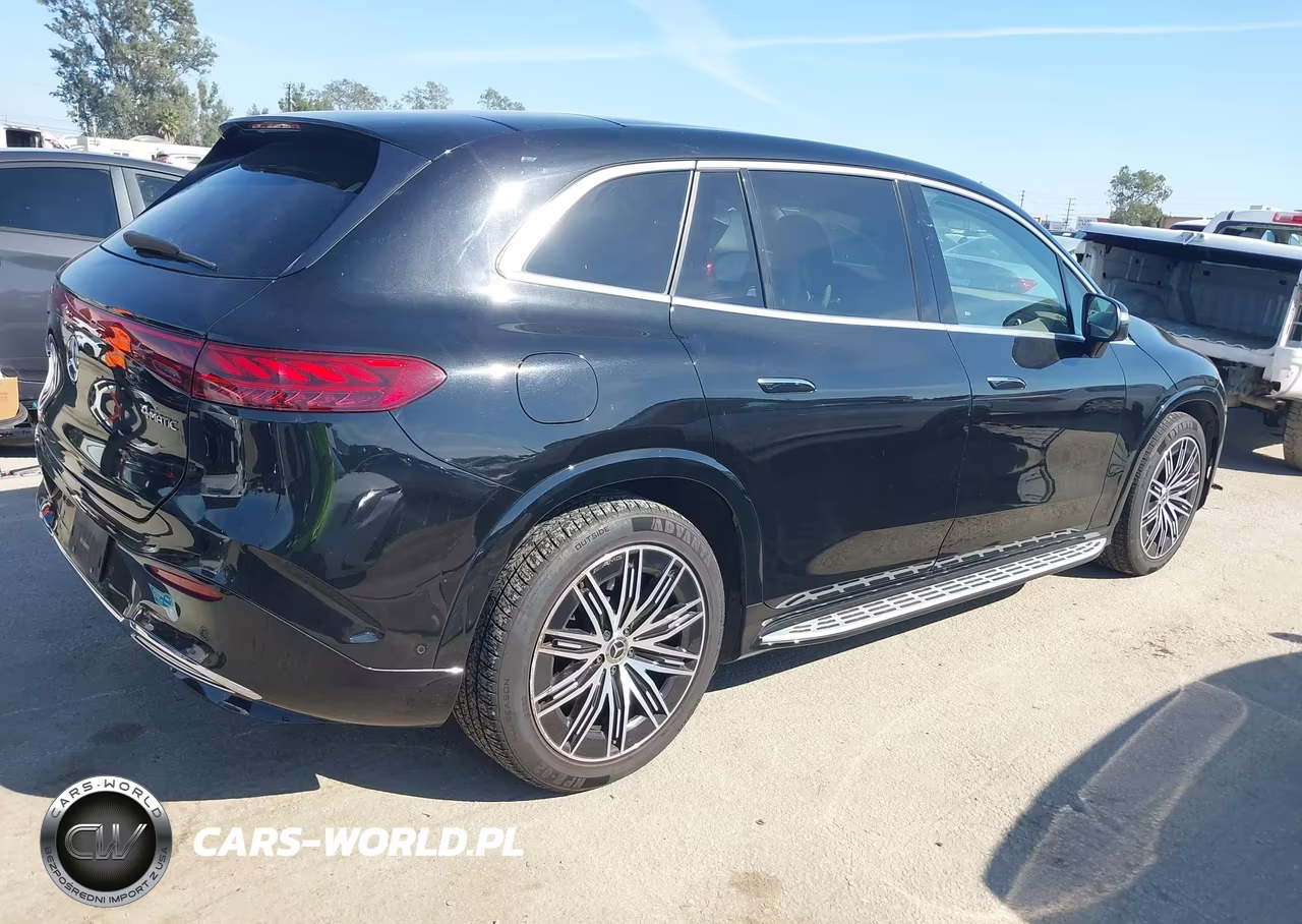 2023 Mercedes-Benz Eqs 580 Suv 4Matic VIN:4JGDM4EB6PA026464 - 4
