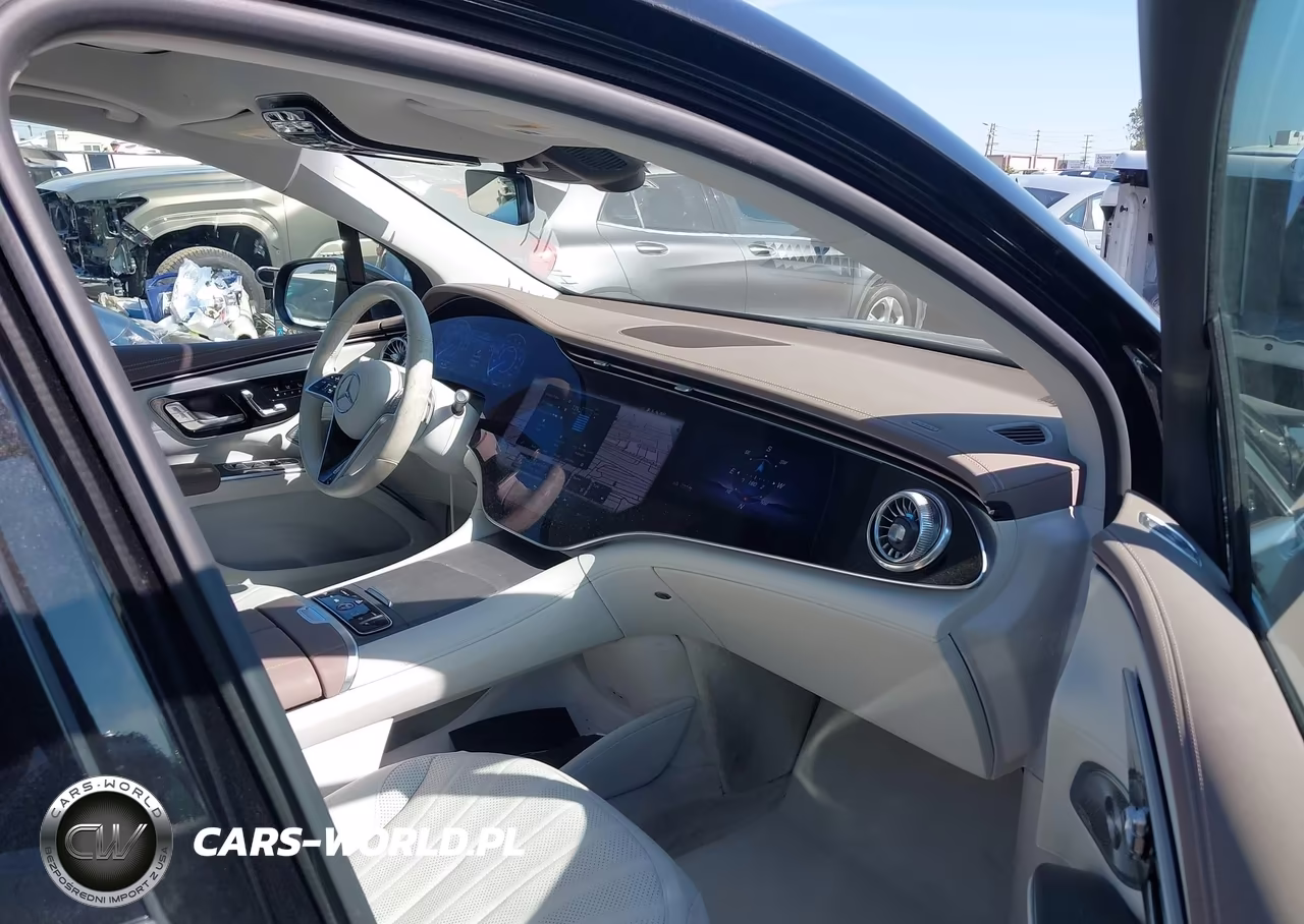 2023 Mercedes-Benz Eqs 580 Suv 4Matic VIN:4JGDM4EB6PA026464 - 5