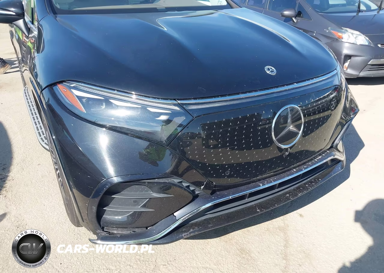 2023 Mercedes-Benz Eqs 580 Suv 4Matic VIN:4JGDM4EB6PA026464 - 6