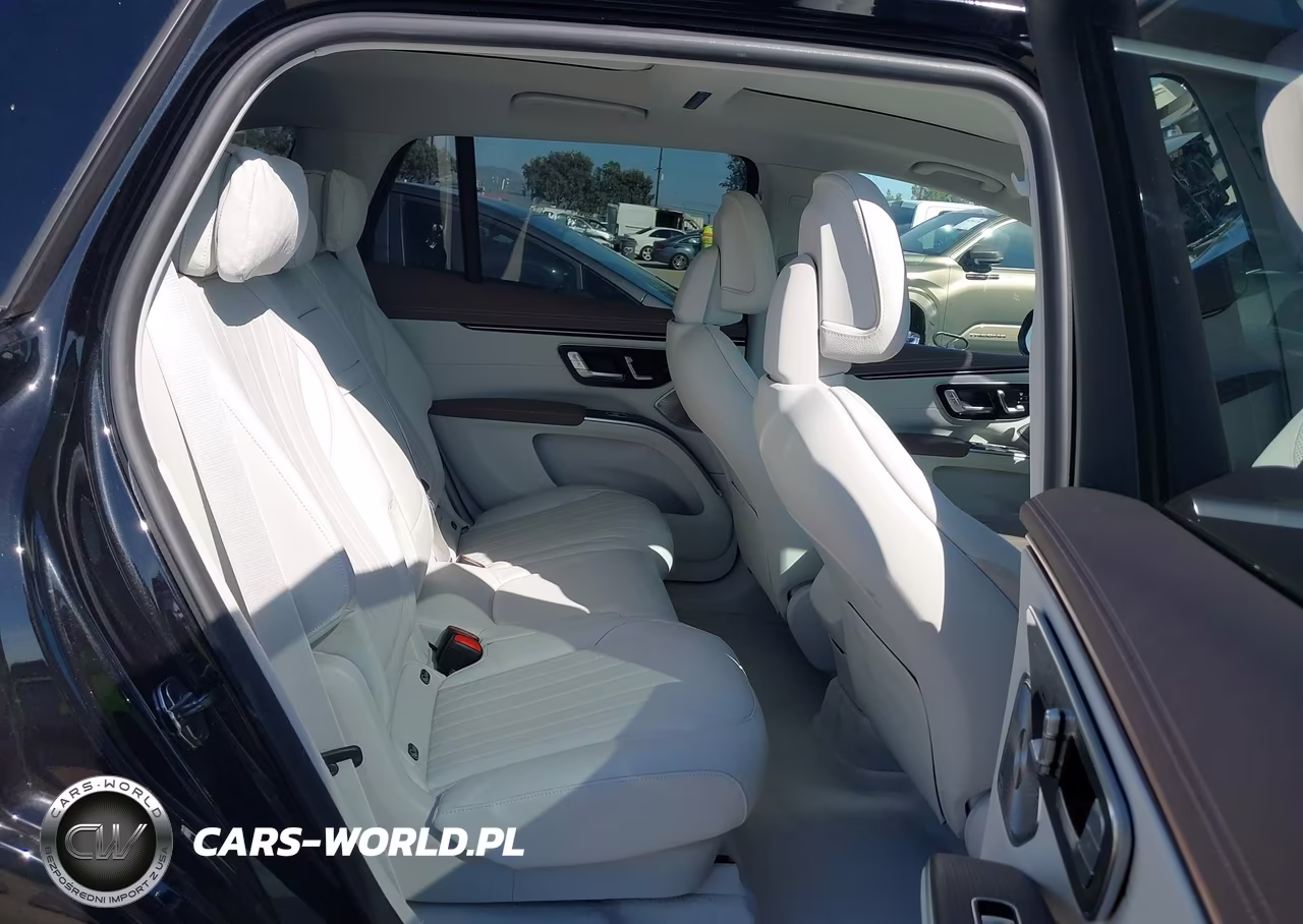 2023 Mercedes-Benz Eqs 580 Suv 4Matic VIN:4JGDM4EB6PA026464 - 8