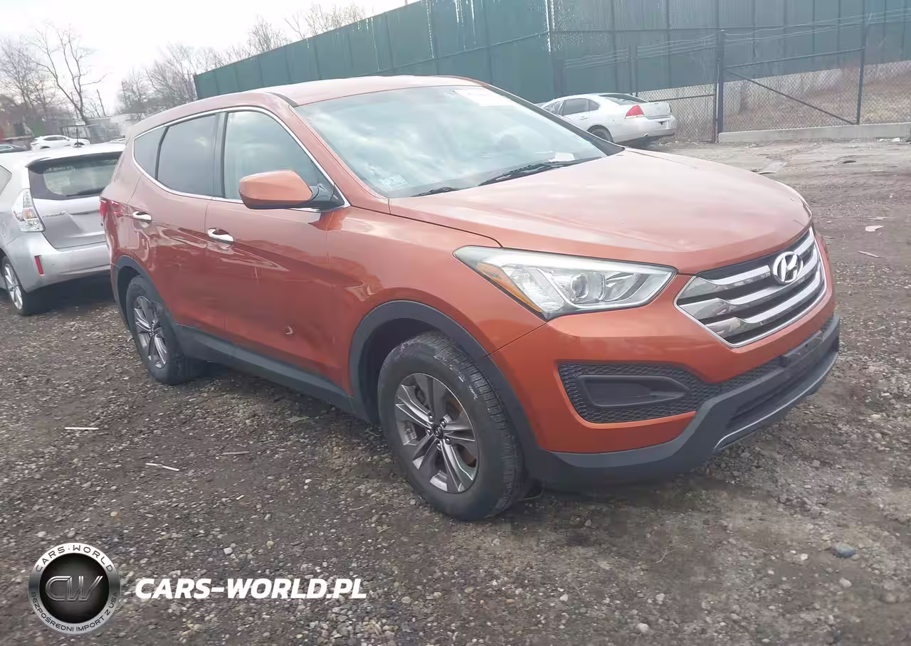 2016 Hyundai Santa Fe Sport 2.4L